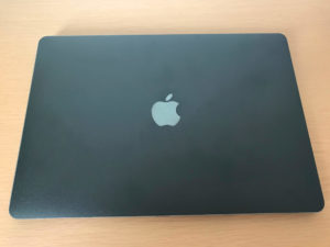 MacBook Proのスキンシール 