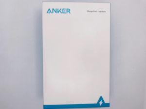 Anker PowerCore III Fusion 5000